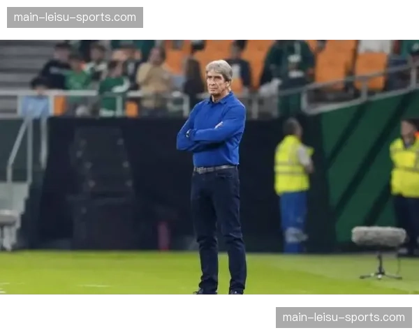 赛前报道:贝蒂斯主帅佩莱格里尼出席发布会,谈欧联杯出局对联赛的影响 赛前报道:贝蒂斯主帅佩莱格里尼出席发布会,谈欧联杯出局对联赛的影响