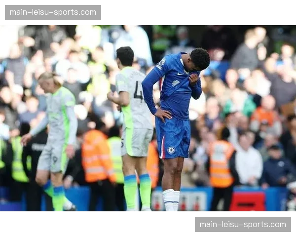 曼城3-0切尔西：谢尔基一传一射，格伊破门建功