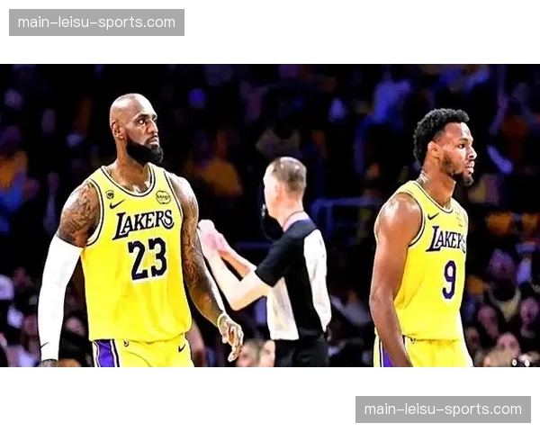 詹姆斯父子同场季后赛：联盟历史首次出现